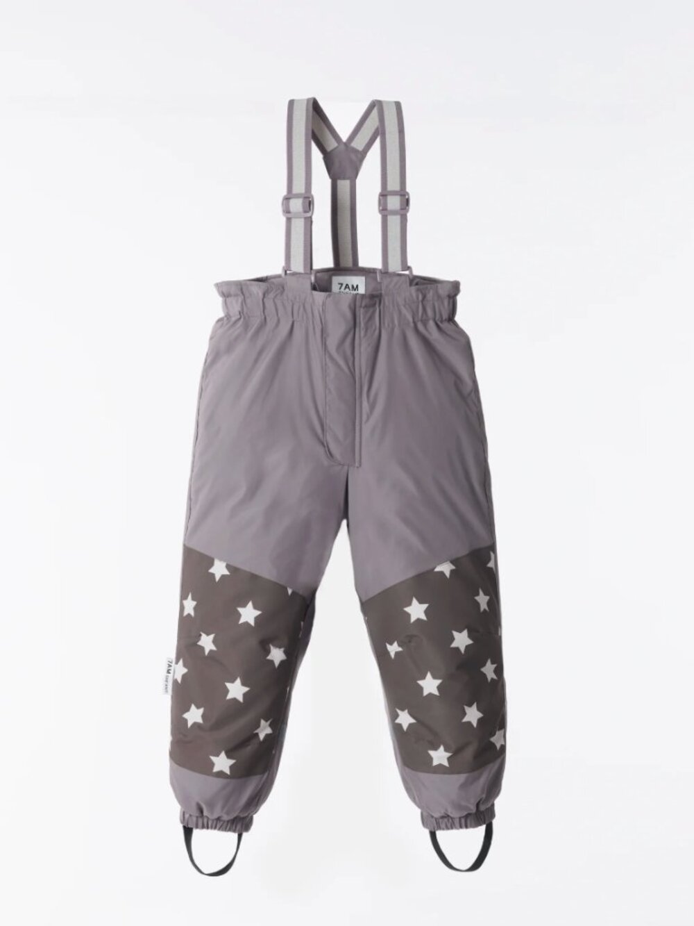 NWT 7am Enfant Ski Pants in Nico - 2-3T